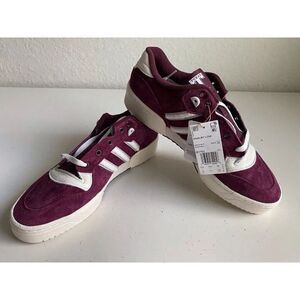 Adidas Rivalry Low Texas A&M Aggies Maroon White Sneakers IE7702 Men’s Sz 13